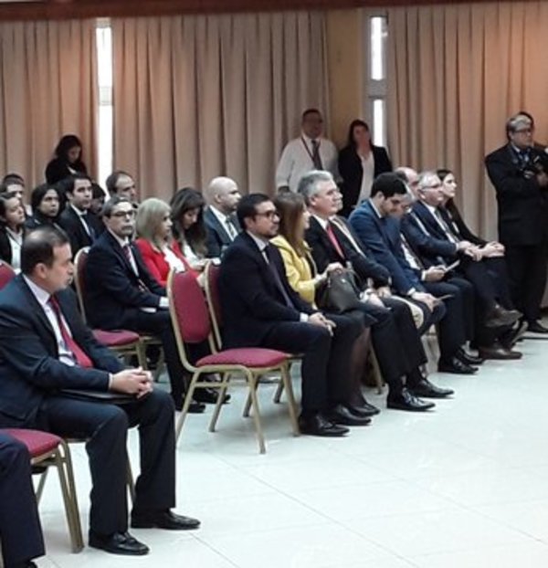 Presentan Observatorio de Causas Judiciales - .::RADIO NACIONAL::.