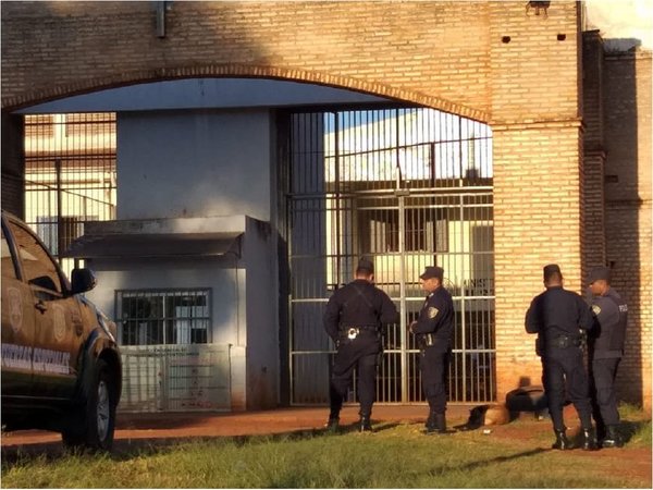 Asume nuevo director del penal de Pedro Juan Caballero