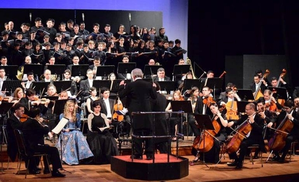 HOY / La Osca presenta “Una sinfonía para el mundo”, iniciando las celebraciones de Asu482