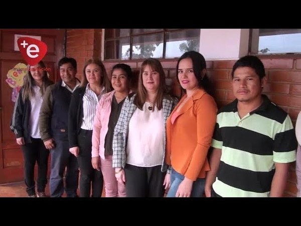 MEC CAPACITÓ DOCENTES DE COMUNIDADES NATIVAS