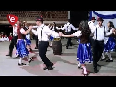 115 AÑOS DEL COLEGIO RCA. ALEMANA DE FULGENCIO YEGROS