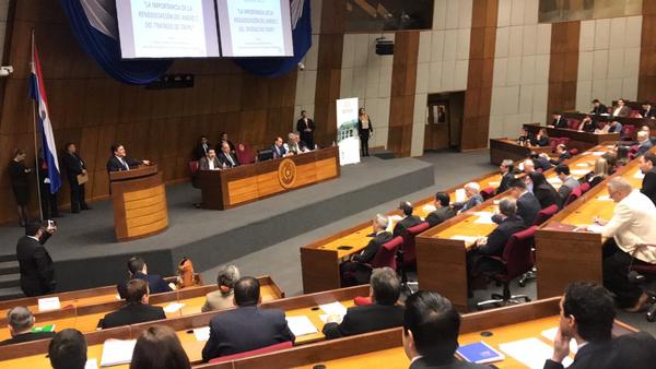 Realizan audiencia pública sobre importancia de la revisión del Anexo C - .::RADIO NACIONAL::.