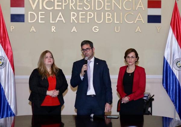 Vicepresidente también entrega su celular y se desentiende de Joselo Rodríguez » Ñanduti