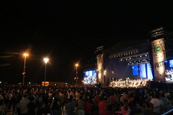 Realizarán serenata a Asunción en honor a los 482 años de la ciudad » Ñanduti
