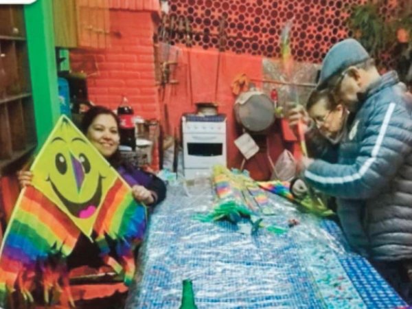 Regalarán cerca de 1.000 pandorgas