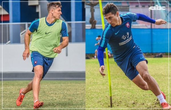 Un descartado y dos en dudas - Fútbol - ABC Color