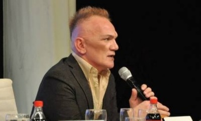 Luis Calderini: “No me gusta cuando simulan como tener sexo”