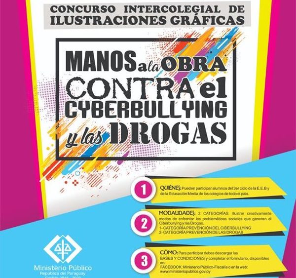 Lanzan Concurso Intercolegial de Ilustraciones Gráficas