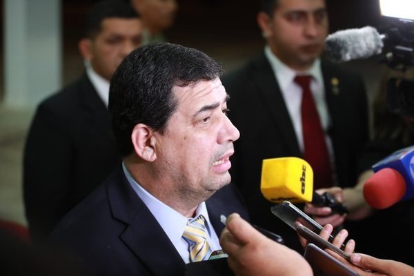 Velázquez niega que el “abogado” Joselo Rodríguez sea su asesor jurídico - ADN Paraguayo