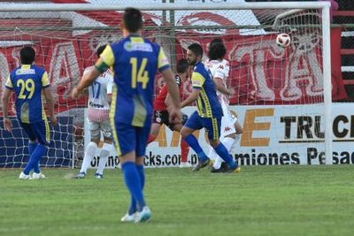 Volvió la racha goleadora - Fútbol - ABC Color