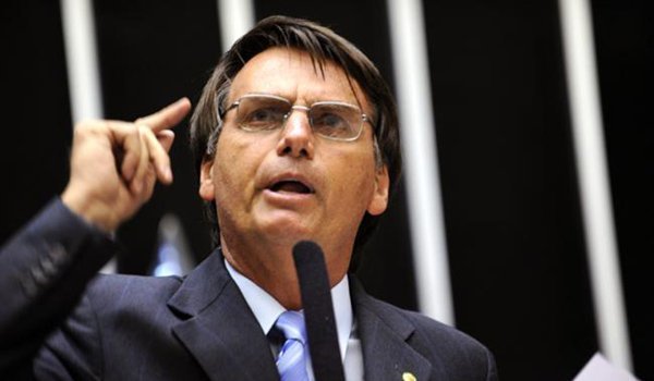 Jair Bolsonaro: "No queremos hermanos argentinos huyendo hacia acá" » Ñanduti