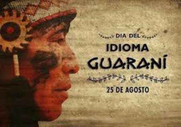 Agosto, mes del idioma guaraní