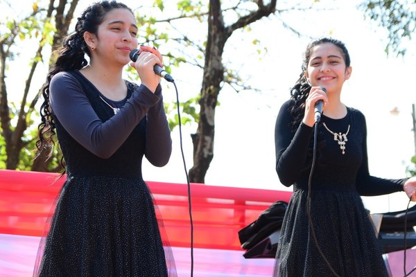Festival Musical Interbarrios “Buscando Talentos 2019” realizó la primera semifinal - ADN Paraguayo