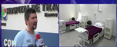 Niña permanece en terapia intensiva tras aplicación de inyección | Noticias Paraguay