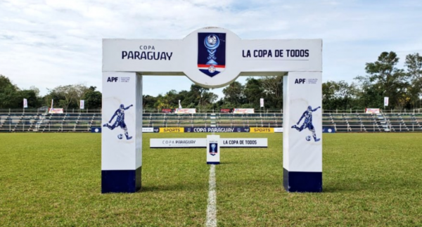 HOY / Siete partidos en el calendario de la Copa Paraguay