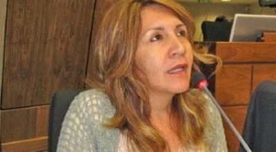 En reunión pro juicio político, Zulma Gómez estuvo en contínuo contacto con HC » Ñanduti