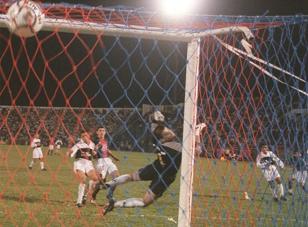 La coincidencia con el 2000 - Fútbol - ABC Color