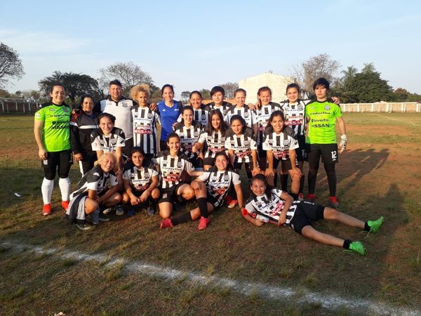 Santaní se quedó con la Copa Amistad