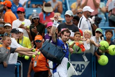 Regreso y derrota de Andy Murray - Tenis - ABC Color