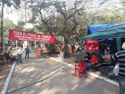 Partido Paraguay Puahyra plantea “gobierno de emergencia” ante crisis política - Periodísticamente - ABC Color