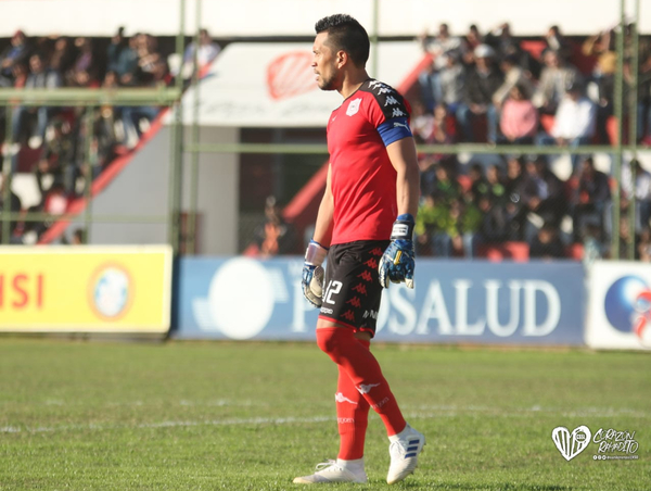 Wilson Quiñónez es el Tapador de la fecha por segunda ocasión