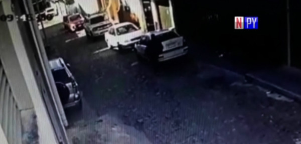 Capturan a sospechoso de atraco contra extranjera | Noticias Paraguay