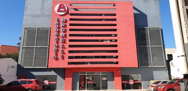 Laboratorio Brunelli habilitó servicio digital online único en el país | San Lorenzo Py