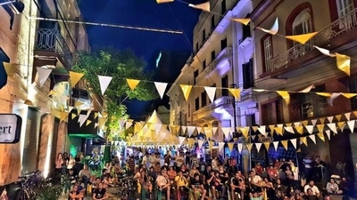 HOY / Asunción se viste de fiesta por sus 482 años