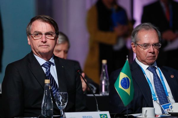 Brasil al borde de otra recesión: ministro de Bolsonaro pide «paciencia» al país