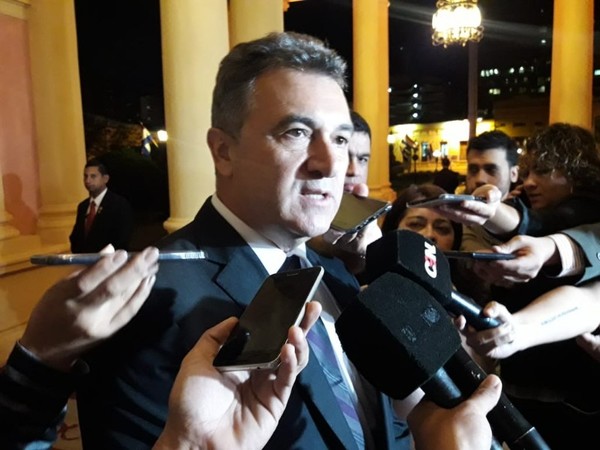 Luis Alberto Villordo, nuevo presidente de la ANDE