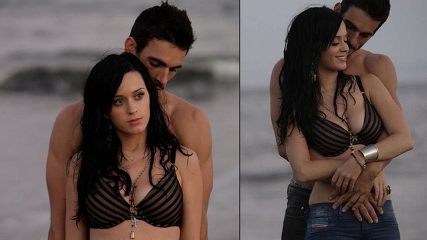 Actor que protagonizó video musical de Katy Perry acusa de agresión sexual a la cantante