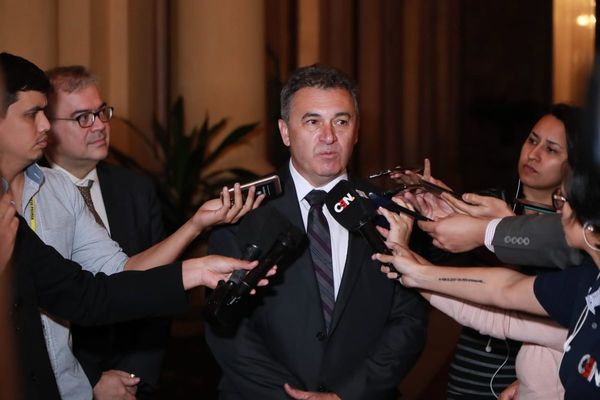 Villordo, nuevo presidente de la ANDE