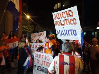 Policía denuncia supuesta convocatoria a “revolución popular”  - Nacionales - ABC Color