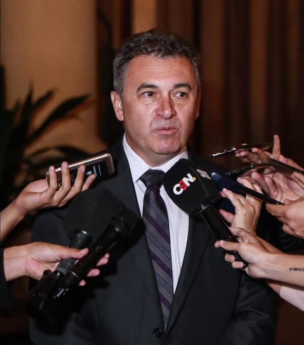 Designan a Luis Alberto Villordo como nuevo titular de la ANDE » Ñanduti