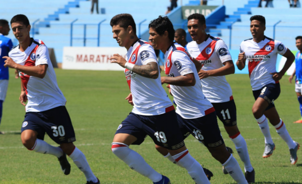 HOY / Avanza de ronda con doblete del guaraní Bogado