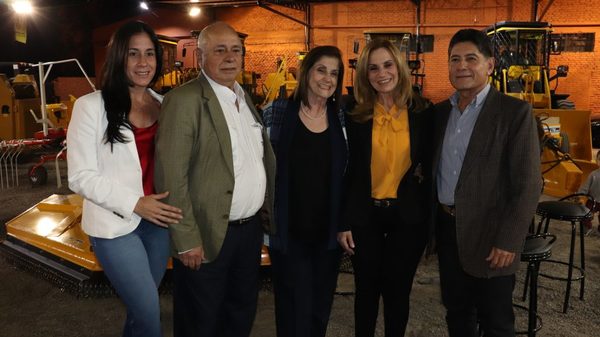 Nuevo local de Tracto Agro Vial en la capital