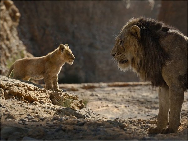 El Rey León se convierte en cinta animada más taquillera de la historia