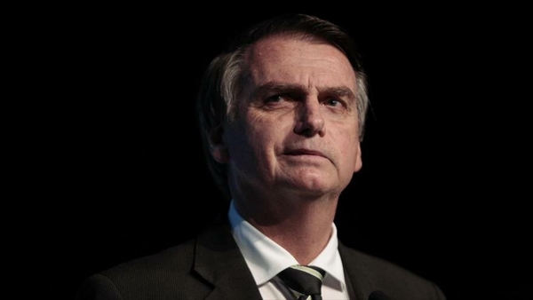 Bolsonaro cree que una derrota de Macri puede provocar otra crisis migratoria » Ñanduti