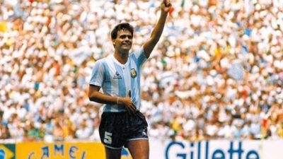 Muere José Luis Brown, campeón del mundo 1986 - Fútbol - ABC Color