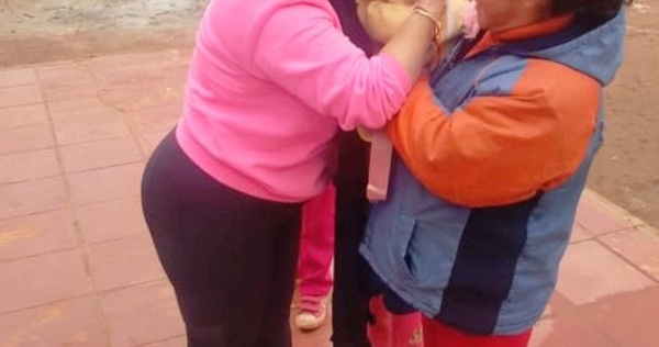 Labura a full para ayudar a los que más necesitan