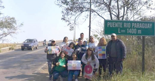Quieren que Remanso sea un puente de amor