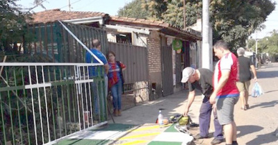 Crearon una sele nacional de limpieza