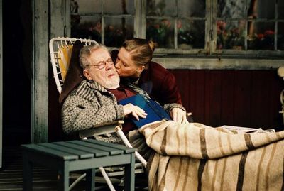 “Sarabanda”, de Ingmar Bergman, en la FADA - Cine y TV - ABC Color