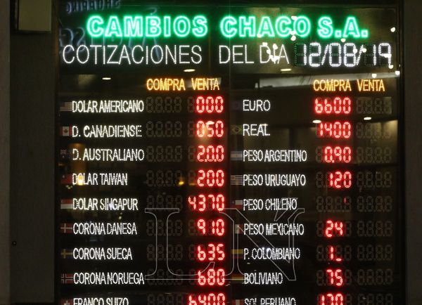 Depreciación argentina es otro “coletazo” para economía local