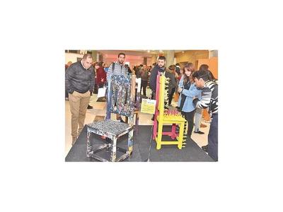 Variedad de muestras están habilitadas con acceso libre