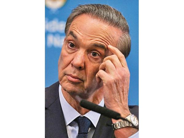 Pichetto: “Un castigo de la clase media”