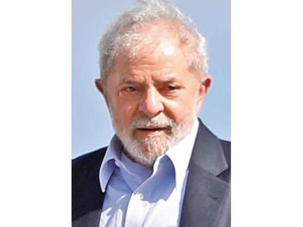 Lula destaca el gran  triunfo  peronista