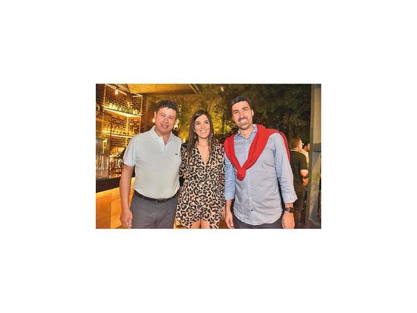 Encuentro Amex For Foodies