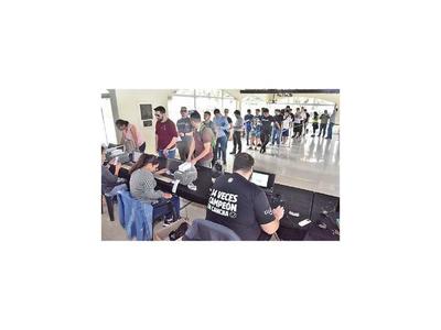 13.000 entradas vendidas