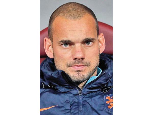 Sneijder se retiró del fútbol